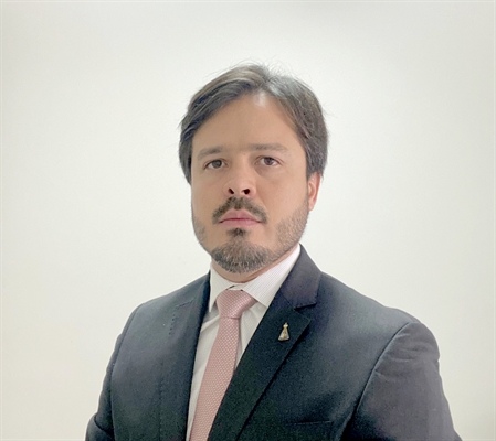 Daniel Leal, delegado da Dise de Novo Horizonte, será o palestrante de hoje e apresentará os bastidores do mundo das drogas (Foto: Divulgação)