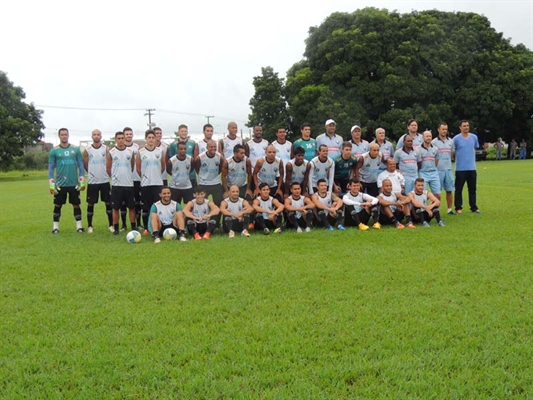 CAV pega o Catanduvense com três atacantes