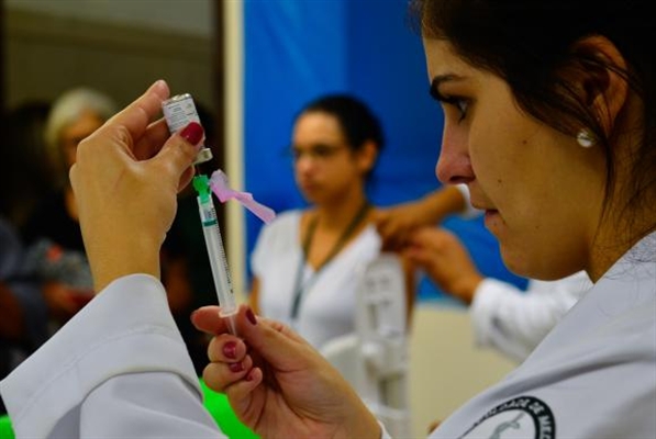 Vacina contra H1N1 esgota em Votuporanga