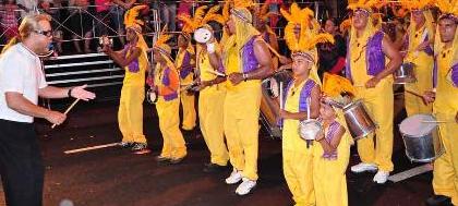 Escola de Samba Falcão Negro terá a dança como enredo