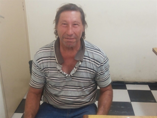 Homem procura irmã desaparecida há mais de 20 anos no bairro Pozzobon 