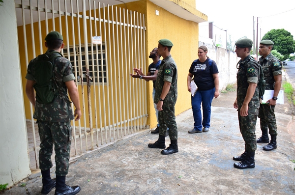 Combate contra doenças é um dos melhores do país