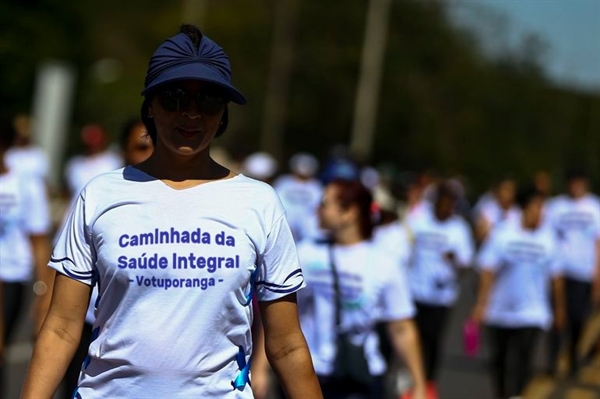 A ação é realizada pelo Integral – Pesquisa e Ensino, entidade de pesquisas clínicas e acadêmicas (Foto: Marcelo Camargo/Agência Brasil)