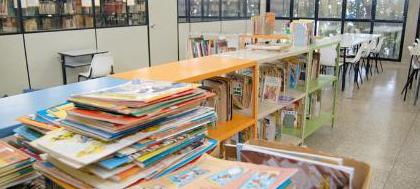 Osvaldo pede melhorias na Biblioteca Central