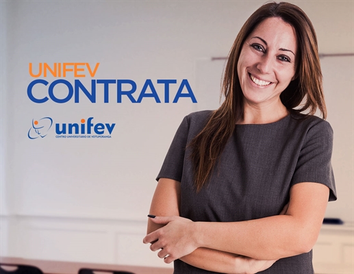 Unifev abre editais para três cursos de graduação (Foto: Divulgação/Unifev)