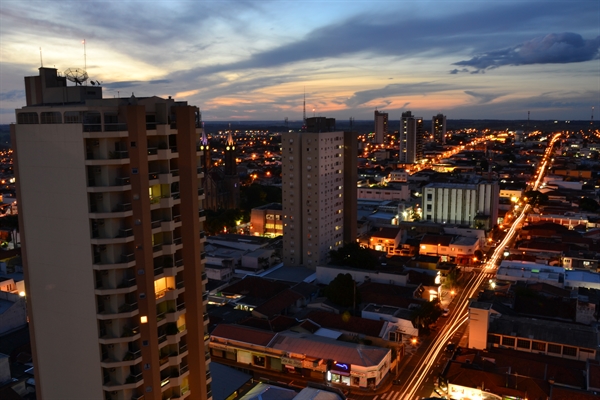 O saldo dos 12 meses de 2024 apresenta números positivos em Votuporanga, conforme o Caged (Foto: Prefeitura de Votuporanga)