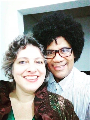 Eliane Garve Torres de Sousa, 52 anos (Foto: Arquivo Pessoal)