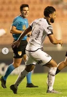 A Votuporanguense jogou contra o Sertãozinho (Foto: @flaviotorresphoto)