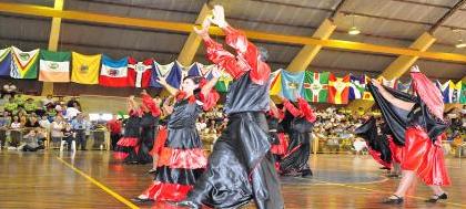 Votuporanga ganha na coreografia e vai para Estadual