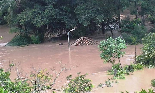 Prefeitura declara estado de emergência pela chuva