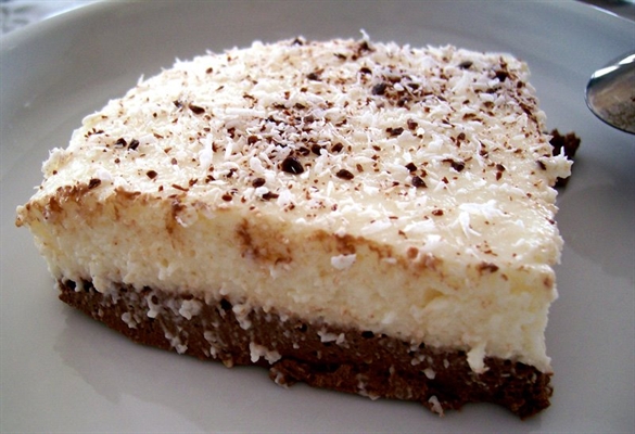 Mousse de coco