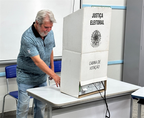 Prefeito Jorge Seba (Foto: Da assessoria)