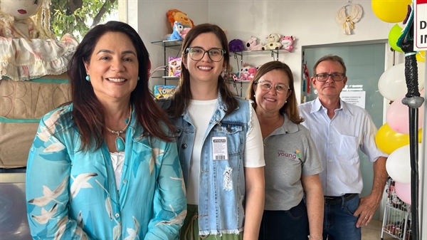 O Bazar do Bem transforma doações em recursos para a saúde por meio da comercialização de roupas, calçados, brinquedos e outros itens recebidos da comunidade   Foto: Santa Casa