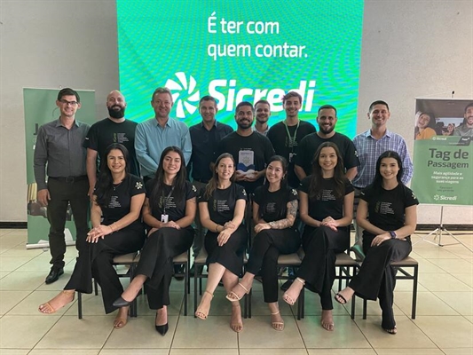 A Assembleia contou com 151 participantes, que exerceram seu papel e contribuíram para as decisões estratégicas da cooperativa. Foto: Sicredi