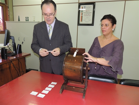 Sorteados 25 jurados para julgamento de Braw