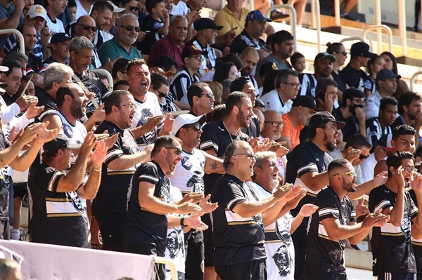 O CAV estreia fora de casa na Série A3, mesmo assim terá o apoio de sua torcida que vai em caravana para Presidente Prudente (Foto: Rafael Bento/CAV)