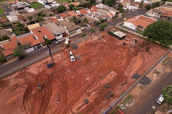 Ao todo, através de recursos próprios e também dos Governos Estadual e Federal, as obras terão um investimento de R$16,7 milhões (Foto: Prefeitura de Votuporanga)