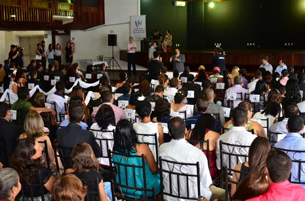 Casamento Comunitário beneficia 33 casais de Votuporanga