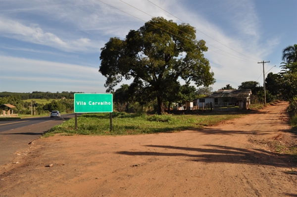 Registro da área é iniciado pelo Cartório Regional