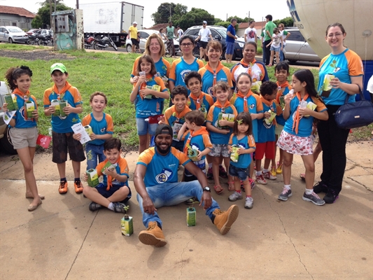 Inscrições para o Clube de Aventureiros Lírios do Vale podem ser feitas hoje 