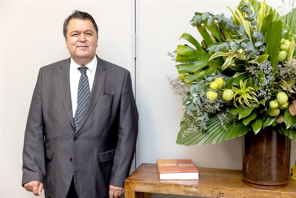 O fundo de pensões no país está nas mãos de um votuporanguense: Jarbas Antonio de Biagi (Foto: Abrapp)