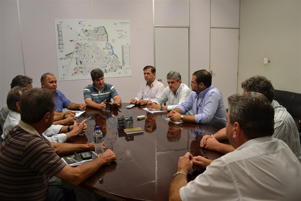 Junior Marão pede estudo para implantação da CIP