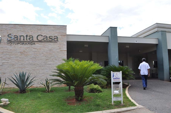 Crise na Saúde afeta Santa Casa de Votuporanga