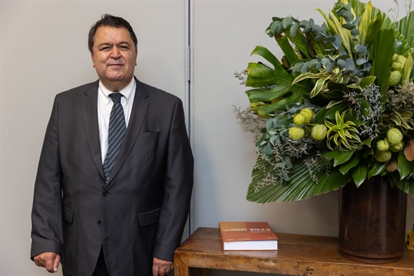 O advogado votuporanguense Jarbas Antonio de Biagi assumiu o comando da Abraapp e foi destaque na mídia nacional (Foto: Abraapp)