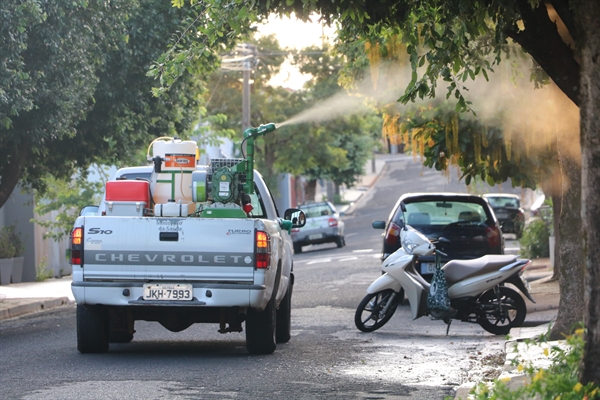 O início pelo bairro Pozzobon, região Norte, foi determinado por ser uma área que atingiu índices altos na Avaliação de Densidade Larvária (Foto: Prefeitura de Votuporanga)