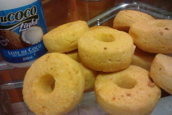 Rosquinhas de queijo