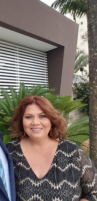 Márcia Cardoso Luqueti Gianotti é uma figura amplamente reconhecida em Votuporanga  Foto: Arquivo pessoal