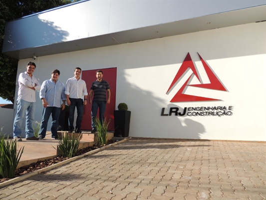 LRJ Engenharia apresenta o Unique Residence