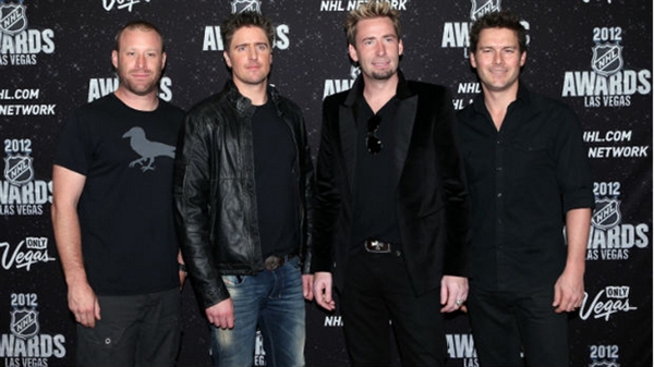 Nickelback fará sua estreia no Brasil no Rock in Rio