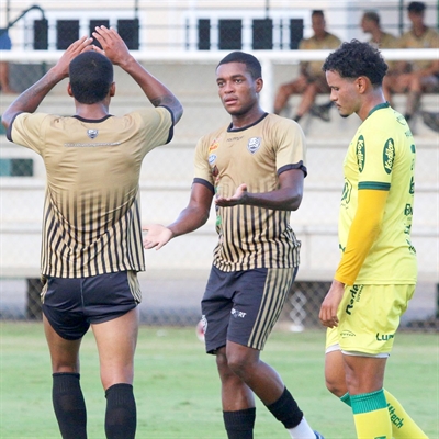 A Votuporanguense venceu o jogo-treino contra o Mirassol por 2 a 0 e agora vai encarar o Novorizontino nesta segunda-feira (Foto: Rafael Bento/CAV)