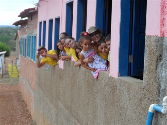 Universitários de Votuporanga participam de projeto no Piauí