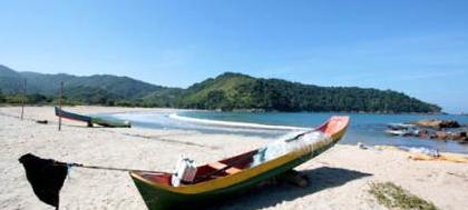 O maravilhoso ecoturismo de Ubatuba