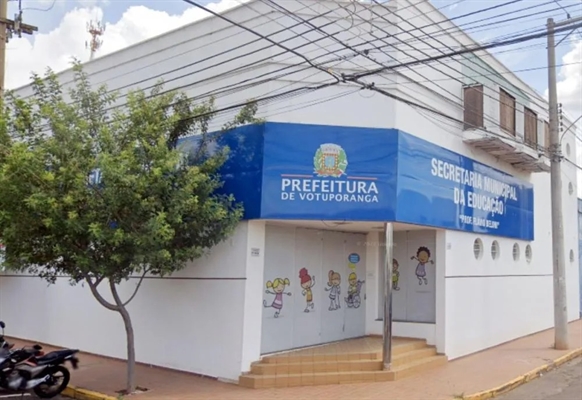 Secretaria da Educação de Votuporanga (Foto: Prefeitura de Votuporanga)