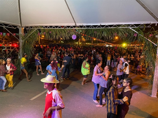 9º Juninão da Estação promete reunir famílias e celebrar tradições neste sábado em Votuporanga (Foto: Divulgação)