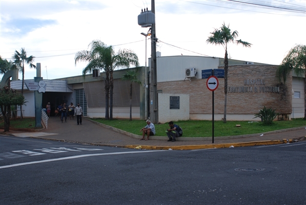 Caso envolve mãe e filha, denúncias de agressão, ameaça de morte e atendimento médico no Hospital do Pozzobon (Foto: Prefeitura de Votuporanga)