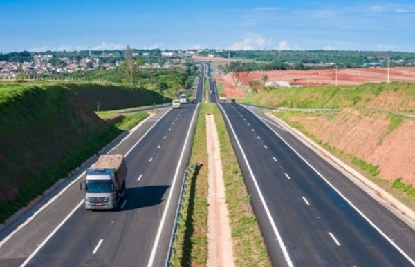 Esta fase do programa prevê a reabilitação de, aproximadamente, 470 km de rodovias transversais selecionadas (Foto: Divulgação)