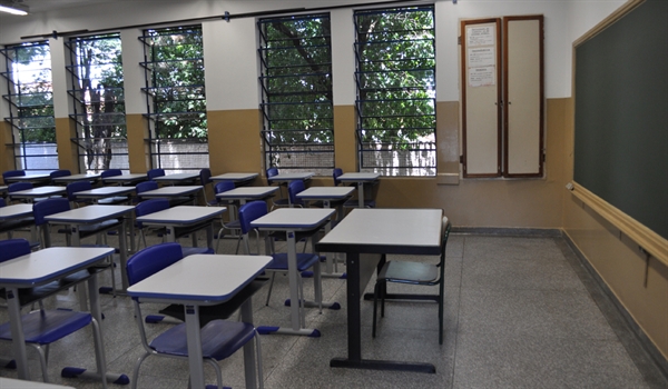 Escola SAB quase pronta para novo modelo integral