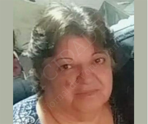 Wilma Correa Santiago, aos 68 anos (Foto: Arquivo Pessoal)