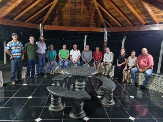 Reunião com a Comissão de Voluntários definiu que o evento em prol do Hospital votuporanguense será no dia 4 de junho (Foto: Santa Casa)