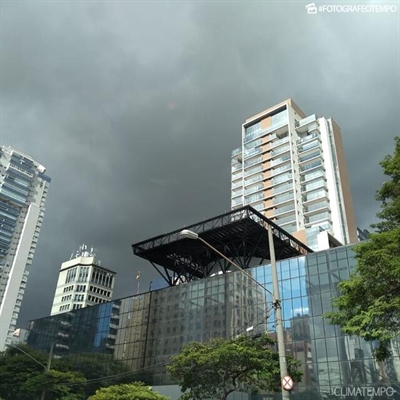 O recorde atual de menor temperatura em São Paulo em 2019 é de 11,1°C, em 9 de junho (Foto;Foto de Marcelo Pinheiro, São Paulo (SP)