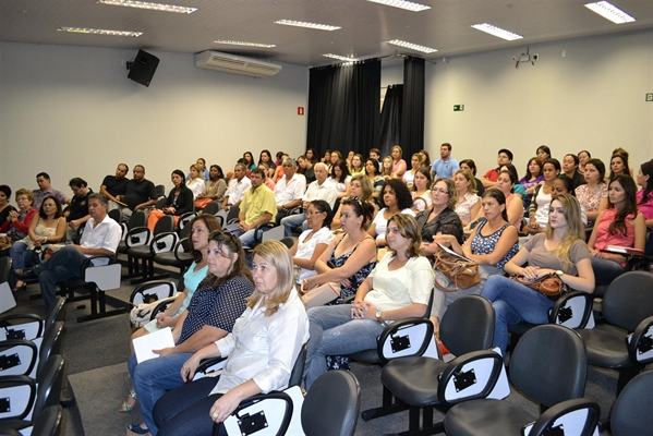 Secretaria promove capacitação
