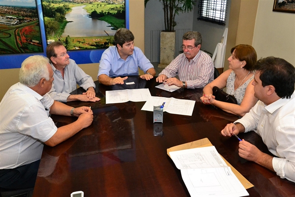 Mercadão deve sediar Espaço do Cidadão