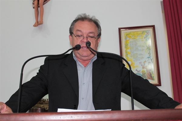 Vereador solicita feira cultural e de antiguidades ao Poder Executivo