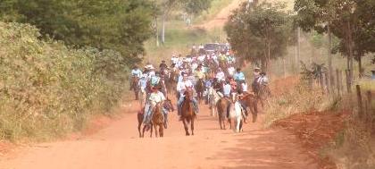 2ª Cavalgada Beneficente "da Igualdade" será no dia 12