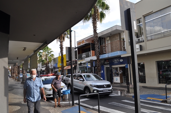 O decreto exige uso de máscaras em Votuporanga (A Cidade)