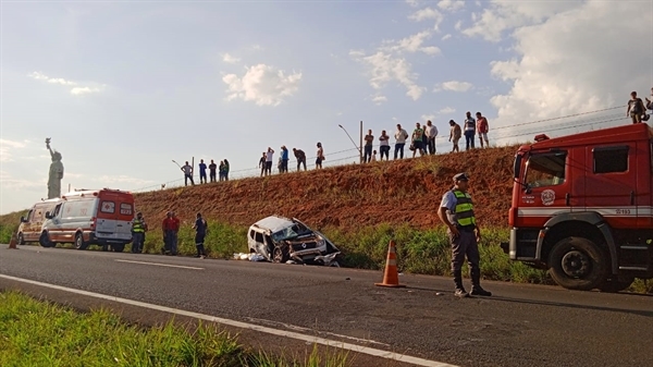 Votuporanga já registrou mais de 200 acidentes com vítimas neste ano e por isso campanha trabalha na conscientização dos motoristas (Foto: A Cidade)